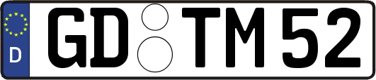 GD-TM52
