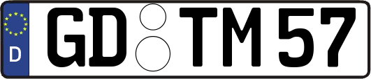 GD-TM57
