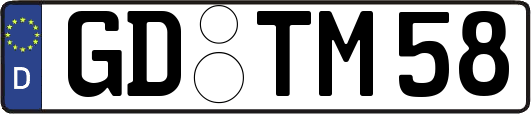 GD-TM58