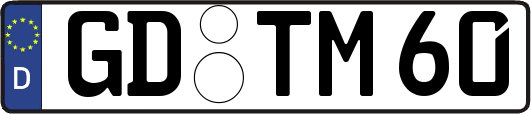 GD-TM60
