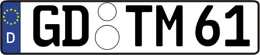 GD-TM61