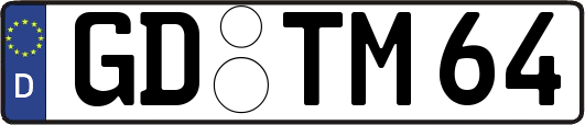 GD-TM64