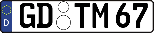 GD-TM67