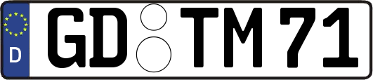 GD-TM71