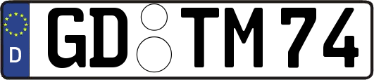 GD-TM74