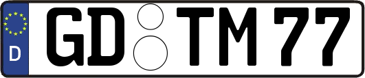 GD-TM77
