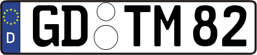 GD-TM82
