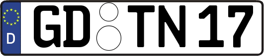 GD-TN17