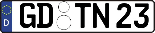 GD-TN23