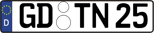 GD-TN25