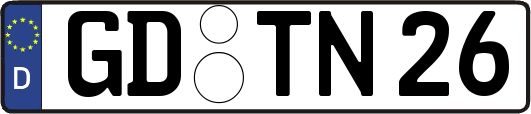 GD-TN26