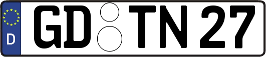 GD-TN27