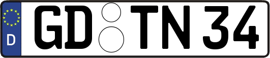 GD-TN34