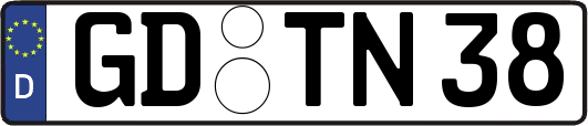 GD-TN38