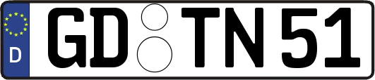 GD-TN51