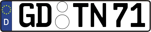 GD-TN71