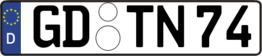 GD-TN74