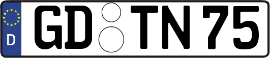 GD-TN75