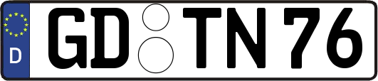 GD-TN76