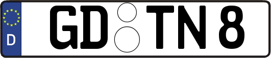 GD-TN8
