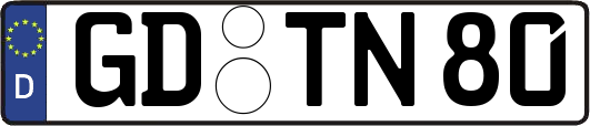 GD-TN80