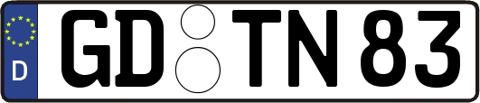GD-TN83