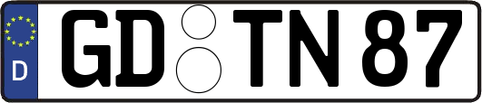 GD-TN87