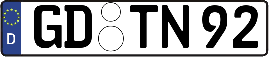 GD-TN92