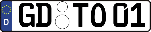 GD-TO01