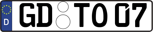 GD-TO07