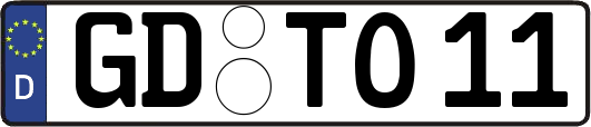 GD-TO11