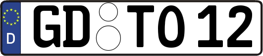 GD-TO12