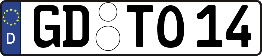 GD-TO14