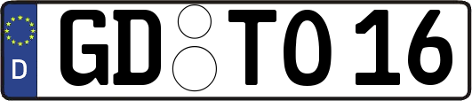 GD-TO16