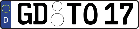 GD-TO17