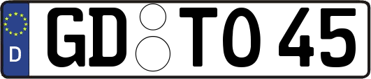 GD-TO45