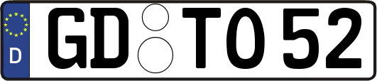 GD-TO52