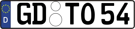 GD-TO54
