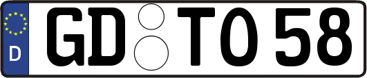 GD-TO58
