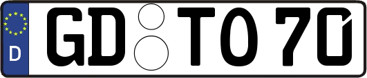 GD-TO70