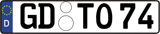GD-TO74