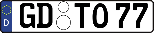 GD-TO77