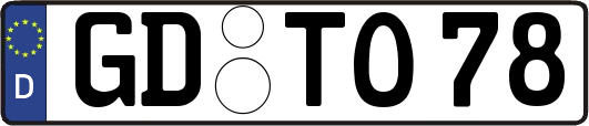 GD-TO78