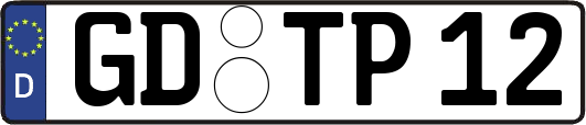 GD-TP12