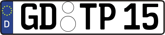 GD-TP15