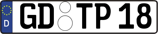 GD-TP18