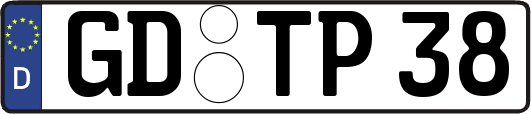 GD-TP38
