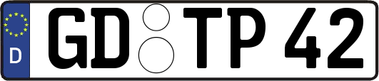 GD-TP42