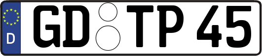GD-TP45