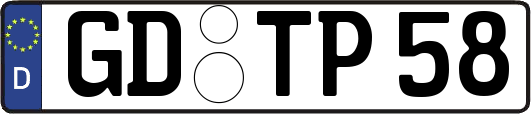 GD-TP58